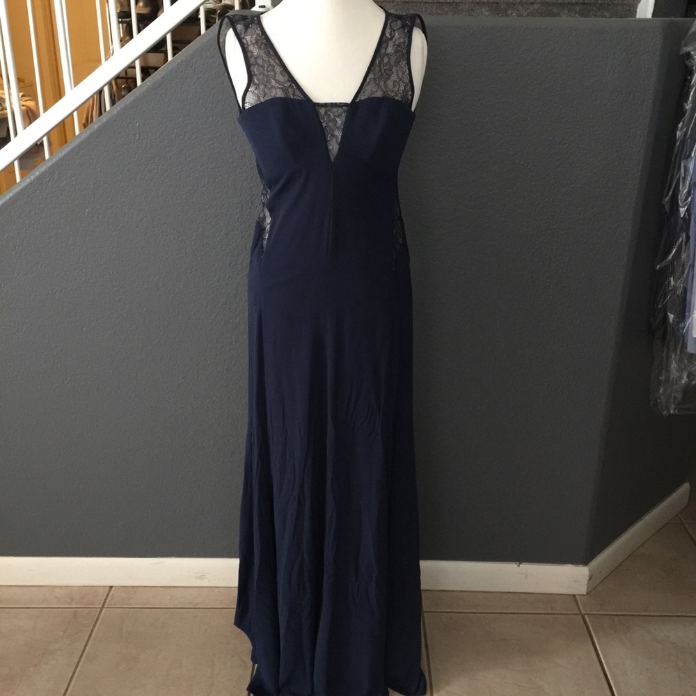Bcbg gown